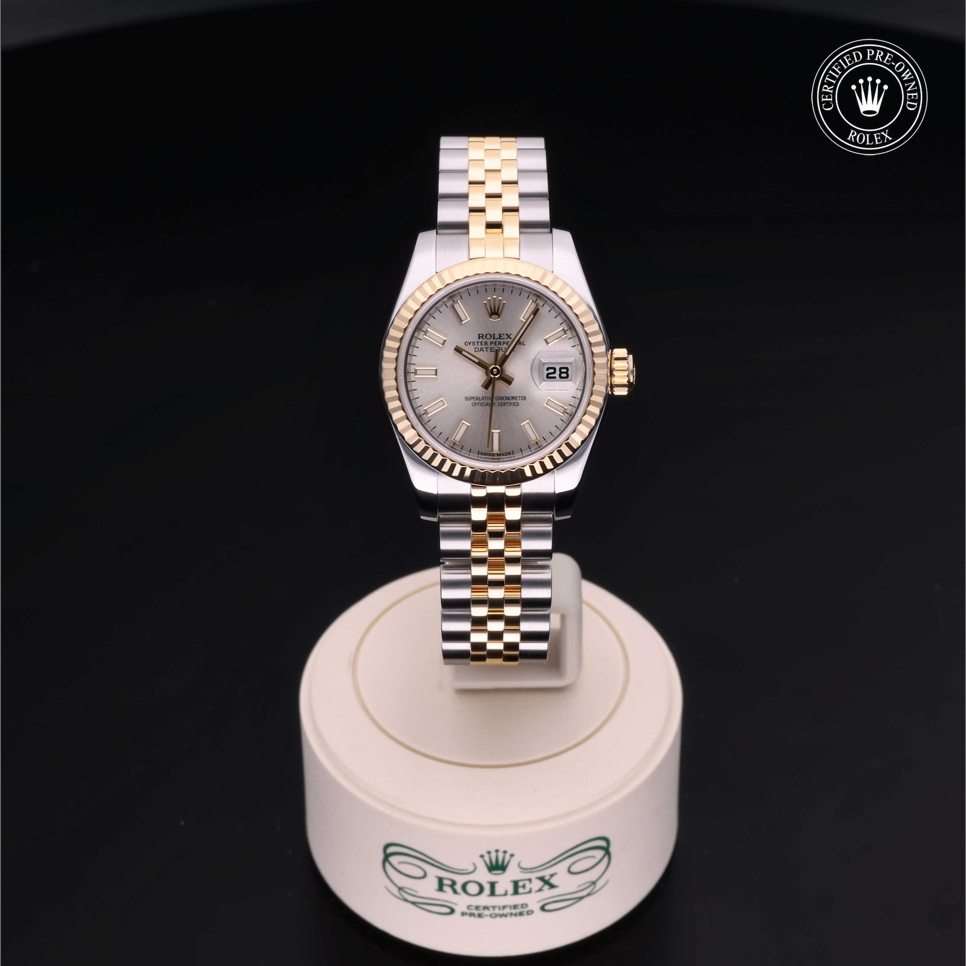 Rolex Rolex Certified Pre-Owned Lady-Datejust 26