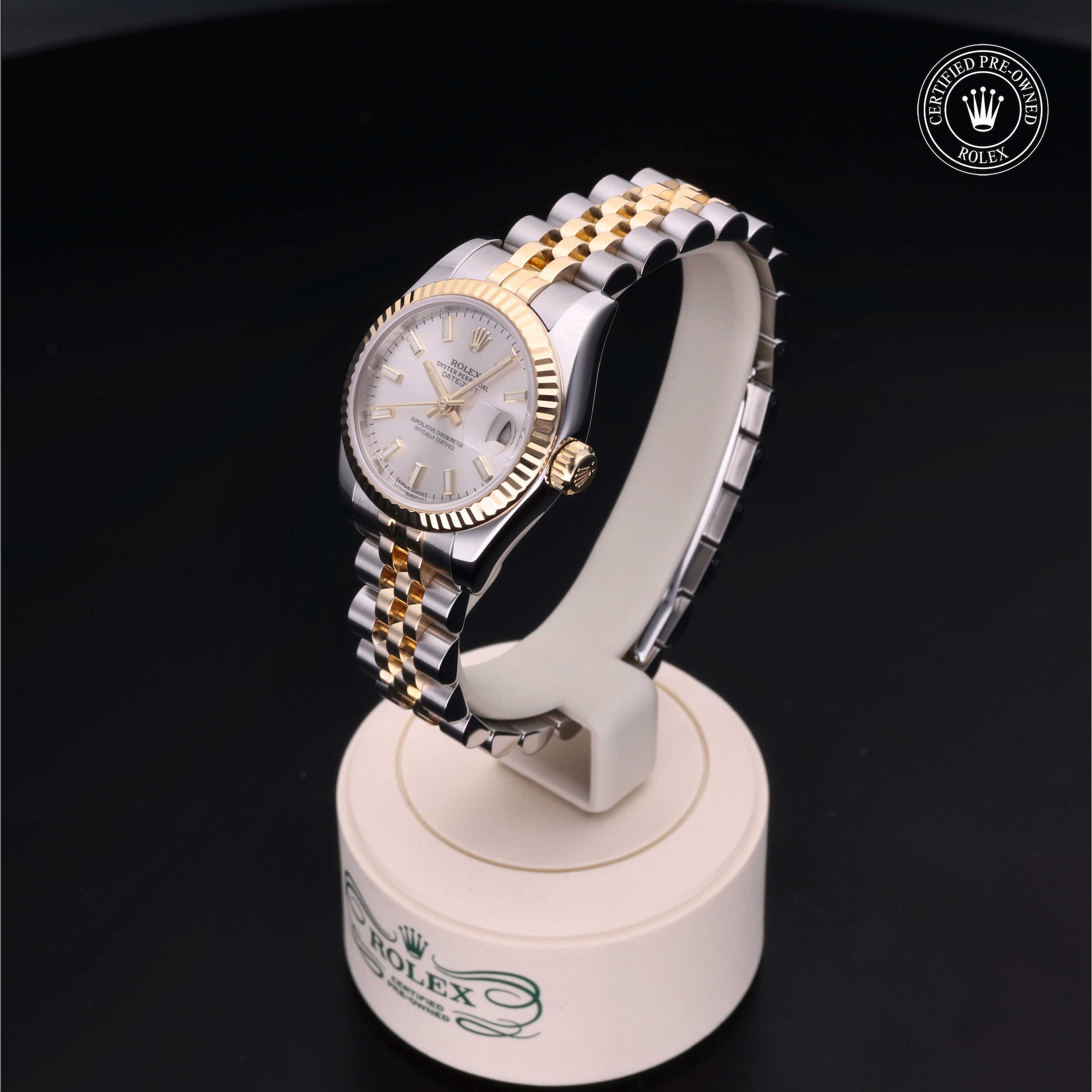 Rolex Rolex Certified Pre-Owned Lady-Datejust 26