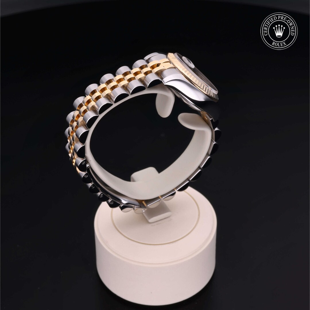 Rolex Rolex Certified Pre-Owned Lady-Datejust 26 Rolex Rolex Certified Pre-Owned Lady-Datejust 26