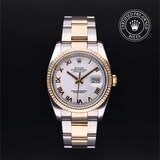 Rolex Rolex Certified Pre-Owned Datejust 36