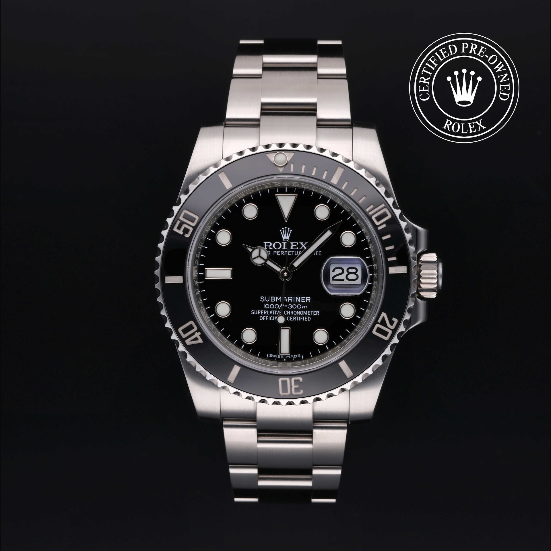 Submariner Date image