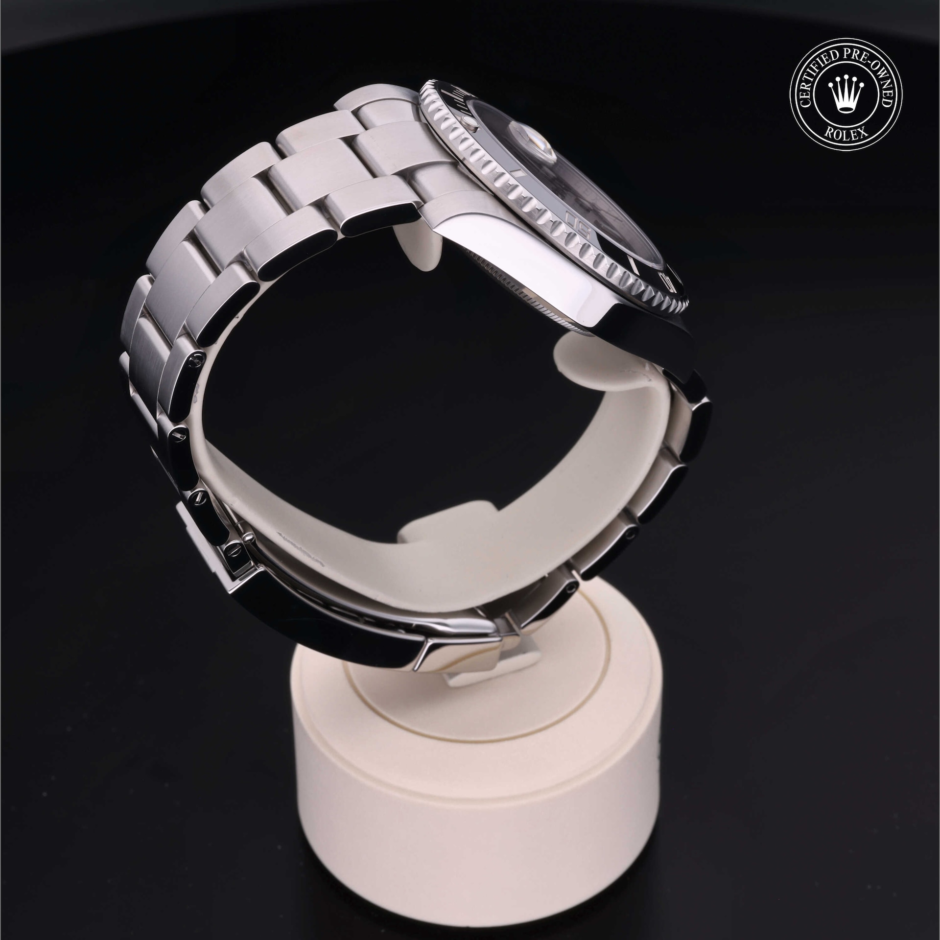 Rolex Rolex Certified Pre-Owned Submariner Date