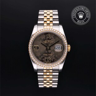 Rolex Certified Pre-Owned Datejust 36
