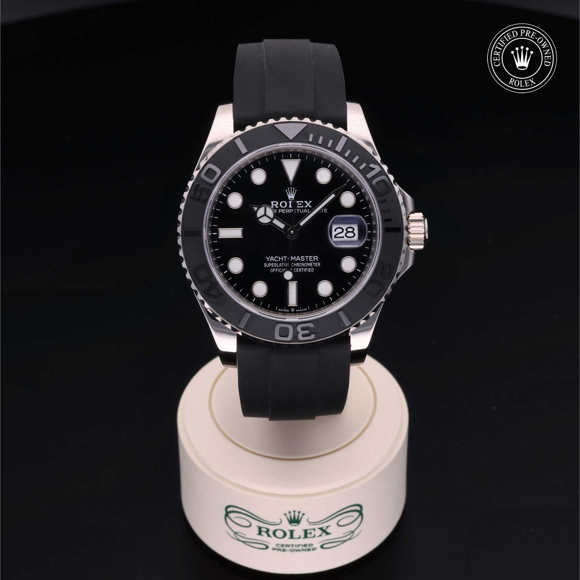 Rolex Rolex Certified Pre-Owned Yacht-Master 42