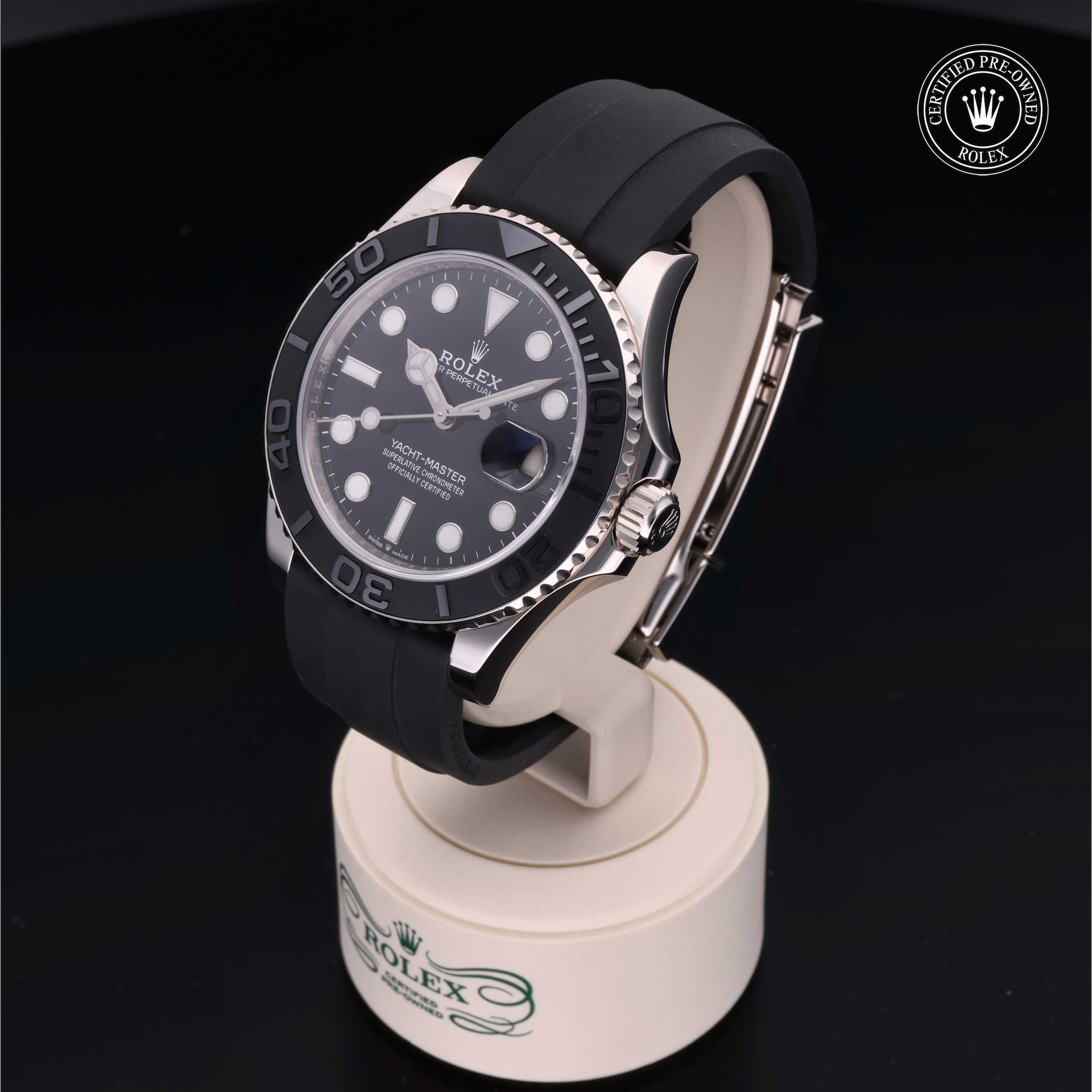 Rolex Rolex Certified Pre-Owned Yacht-Master 42