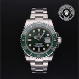 Rolex Rolex Certified Pre-Owned Submariner Date