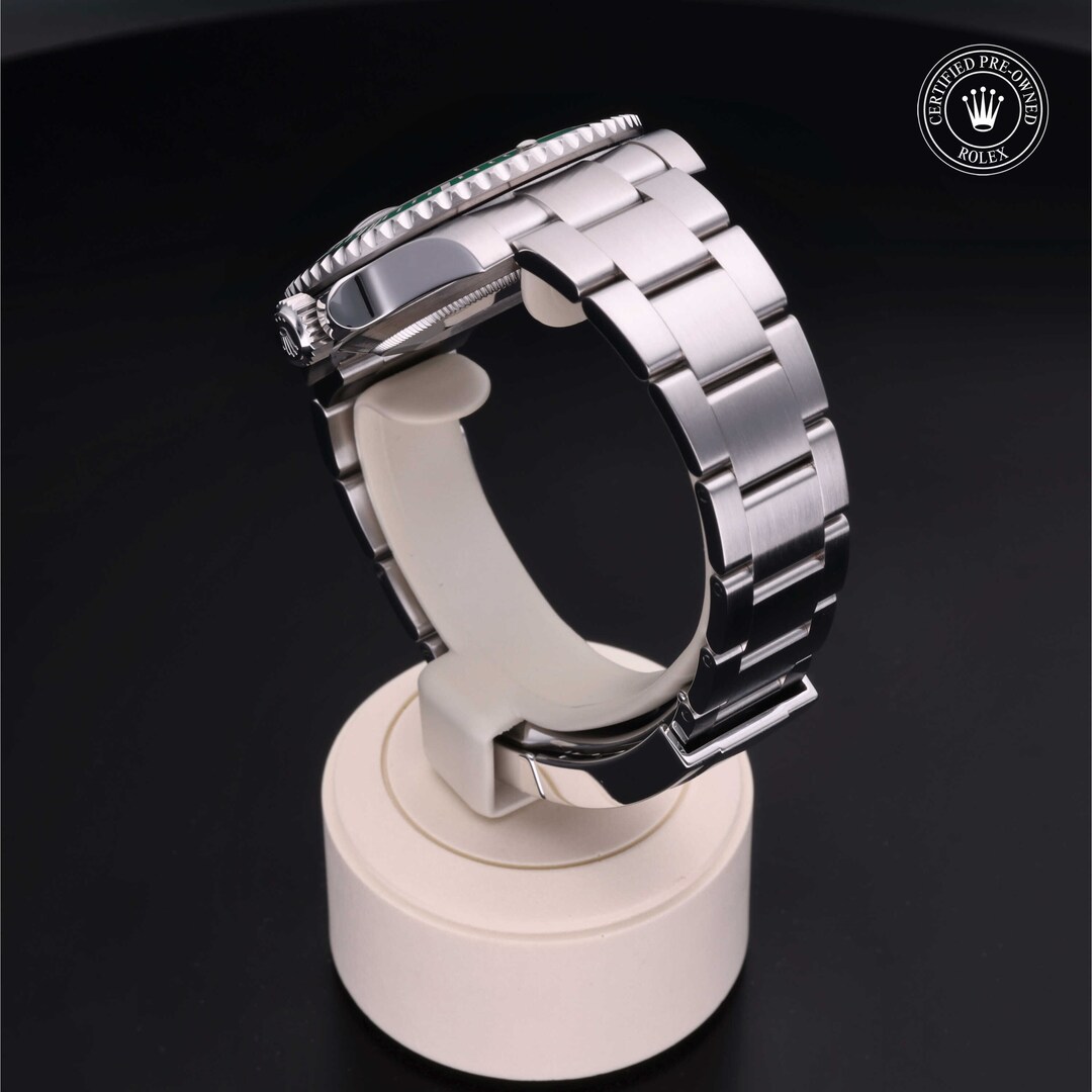 Rolex Rolex Certified Pre-Owned Submariner Date Rolex Rolex Certified Pre-Owned Submariner Date