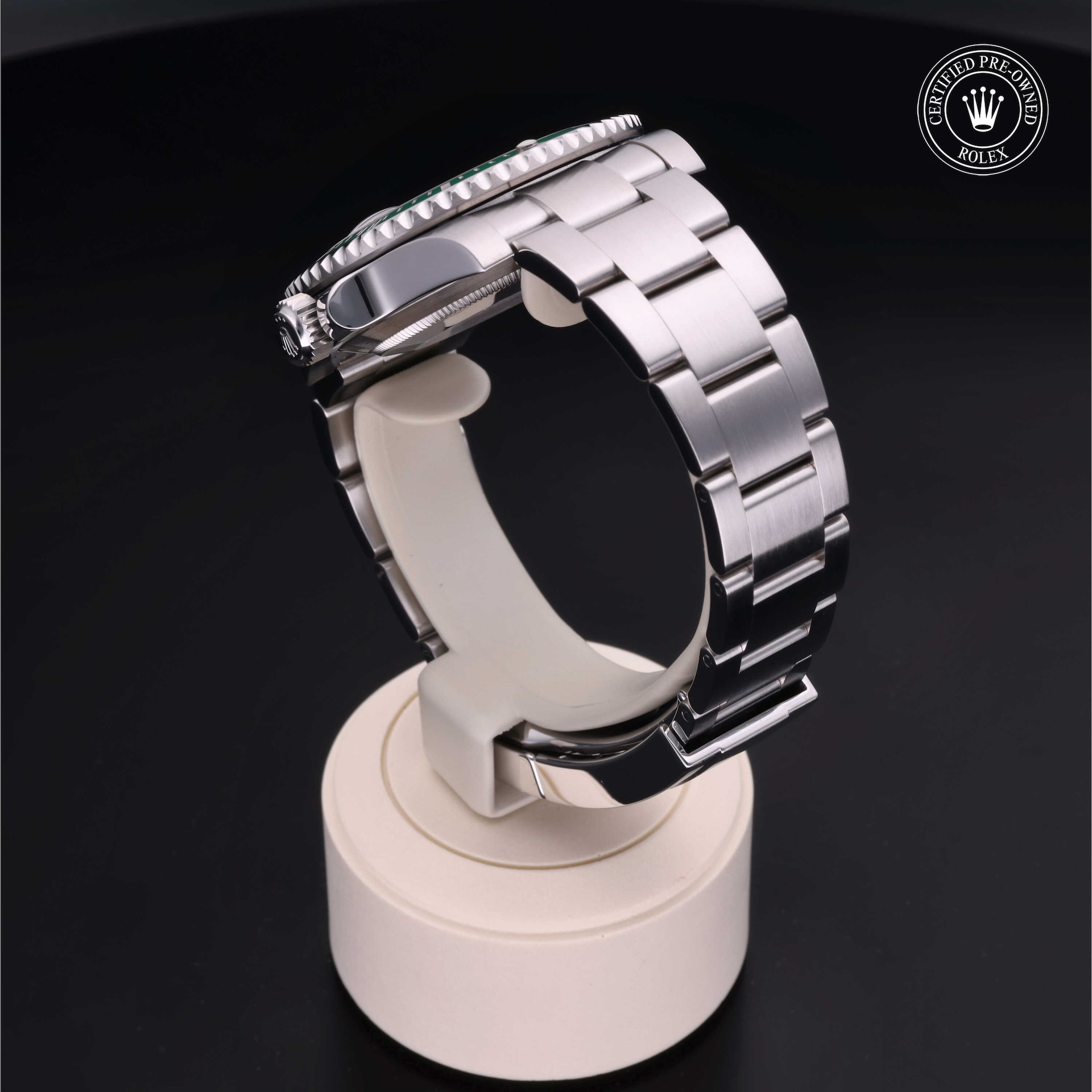 Rolex Rolex Certified Pre-Owned Submariner Date