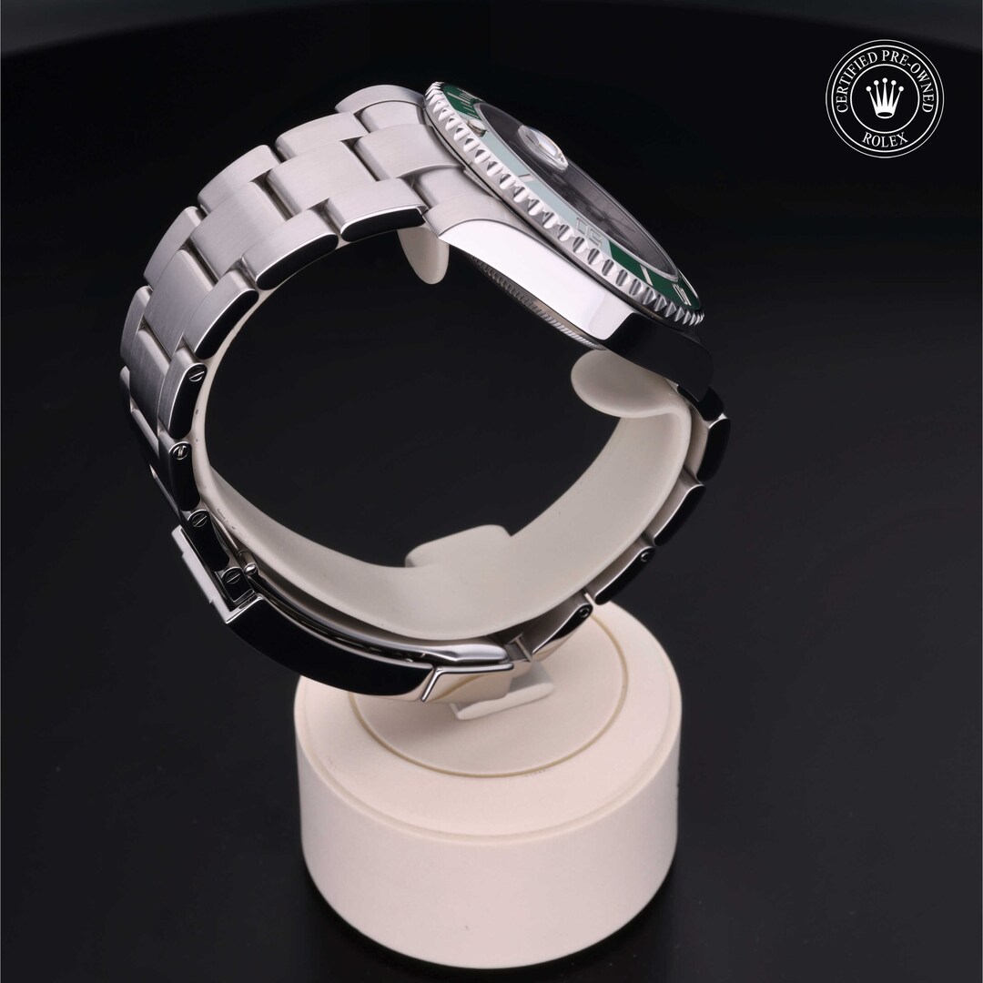 Rolex Rolex Certified Pre-Owned Submariner Date Rolex Rolex Certified Pre-Owned Submariner Date