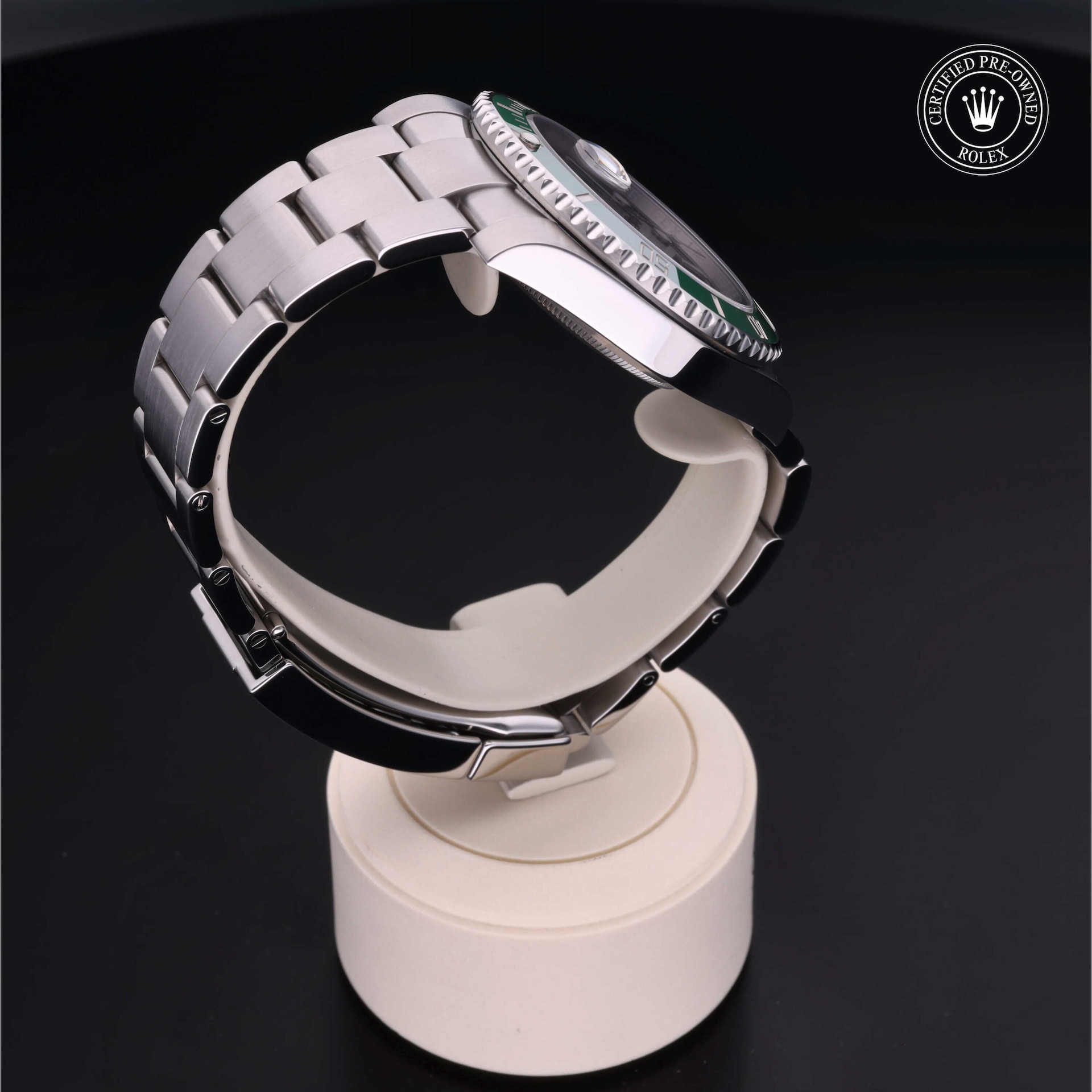 Rolex Rolex Certified Pre-Owned Submariner Date
