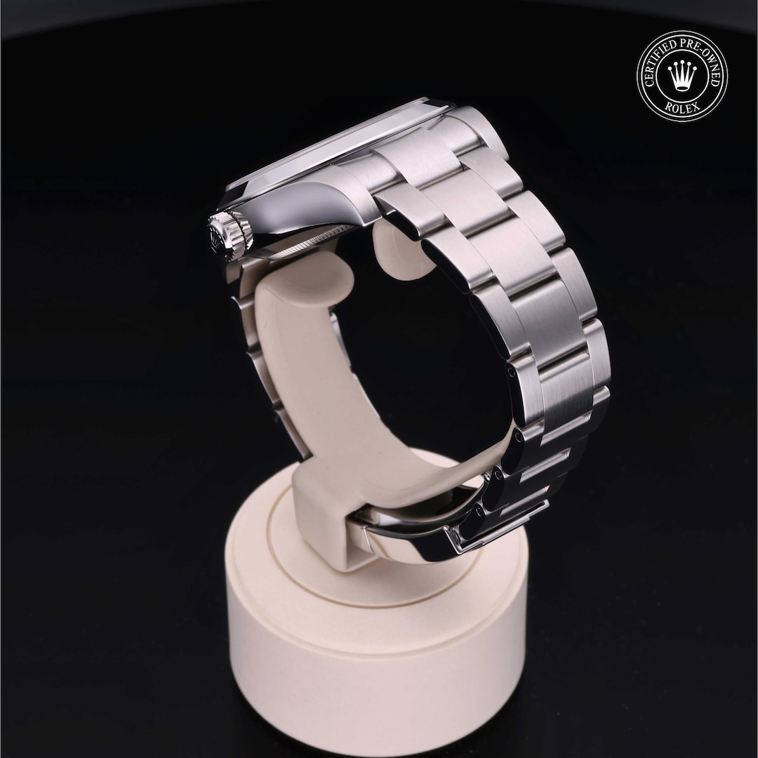 Rolex Rolex Certified Pre-Owned Air-King Rolex Rolex Certified Pre-Owned Air-King