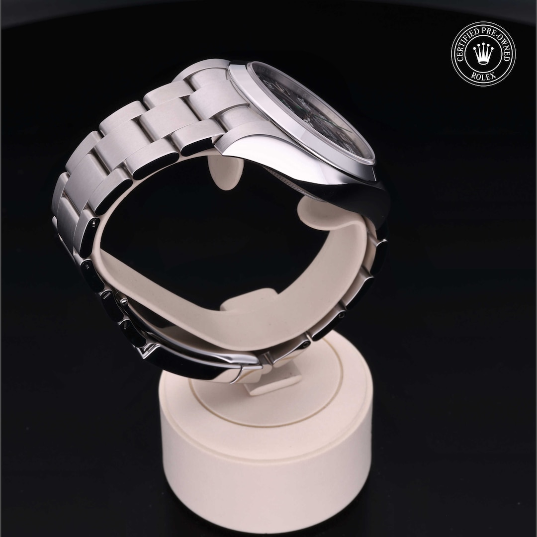 Rolex Rolex Certified Pre-Owned Air-King Rolex Rolex Certified Pre-Owned Air-King