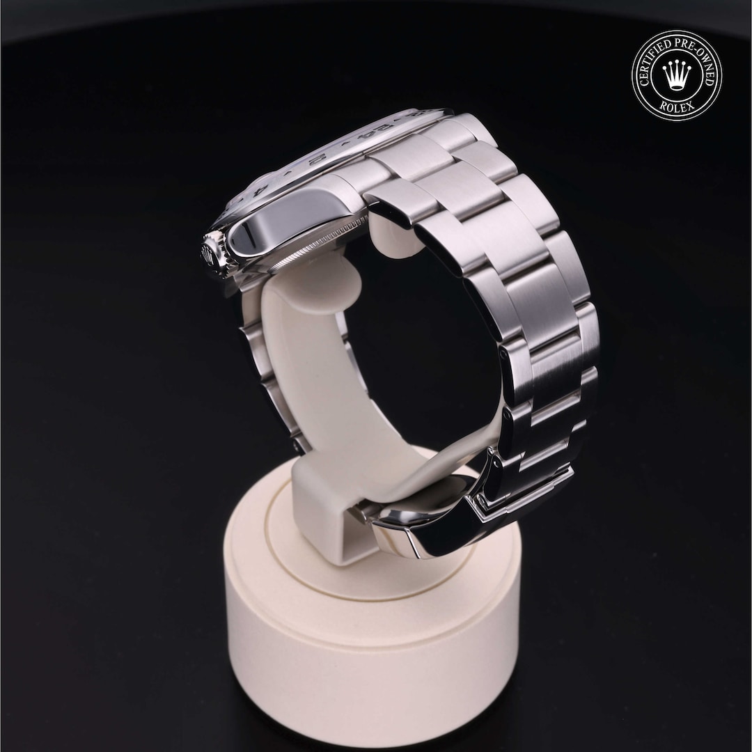 Rolex Rolex Certified Pre-Owned Explorer II Rolex Rolex Certified Pre-Owned Explorer II
