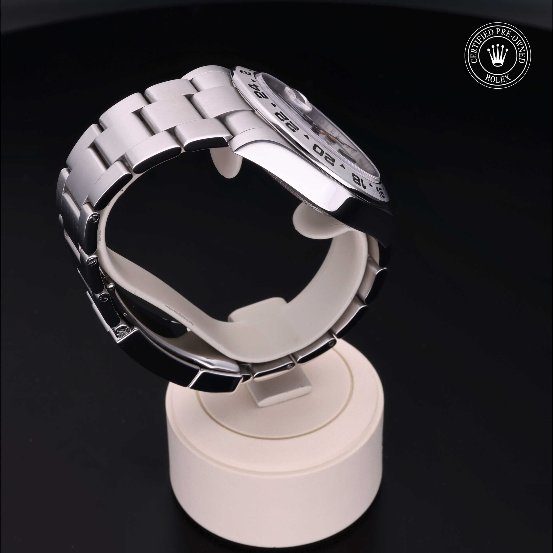 Rolex Rolex Certified Pre-Owned Explorer II