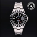 Rolex Rolex Certified Pre-Owned GMT-Master