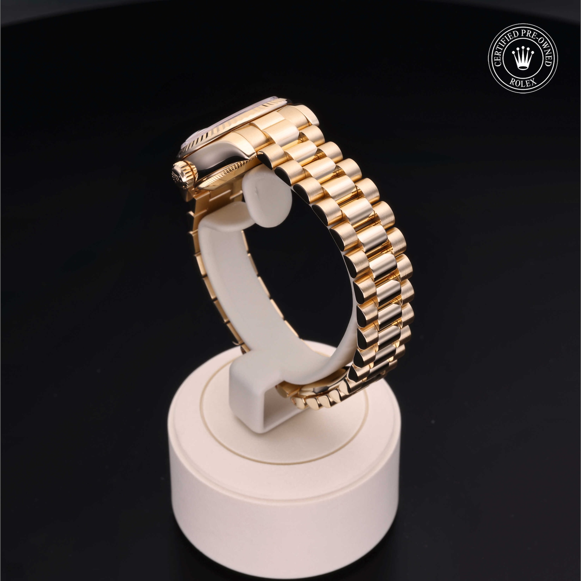 Rolex Rolex Certified Pre-Owned Lady-Datejust 26