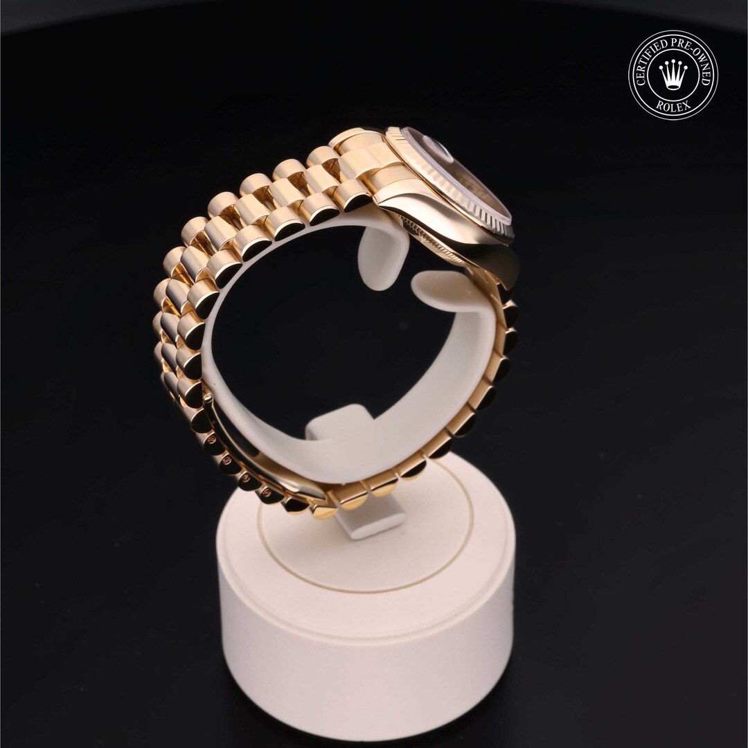 Rolex Rolex Certified Pre-Owned Lady-Datejust 26 Rolex Rolex Certified Pre-Owned Lady-Datejust 26