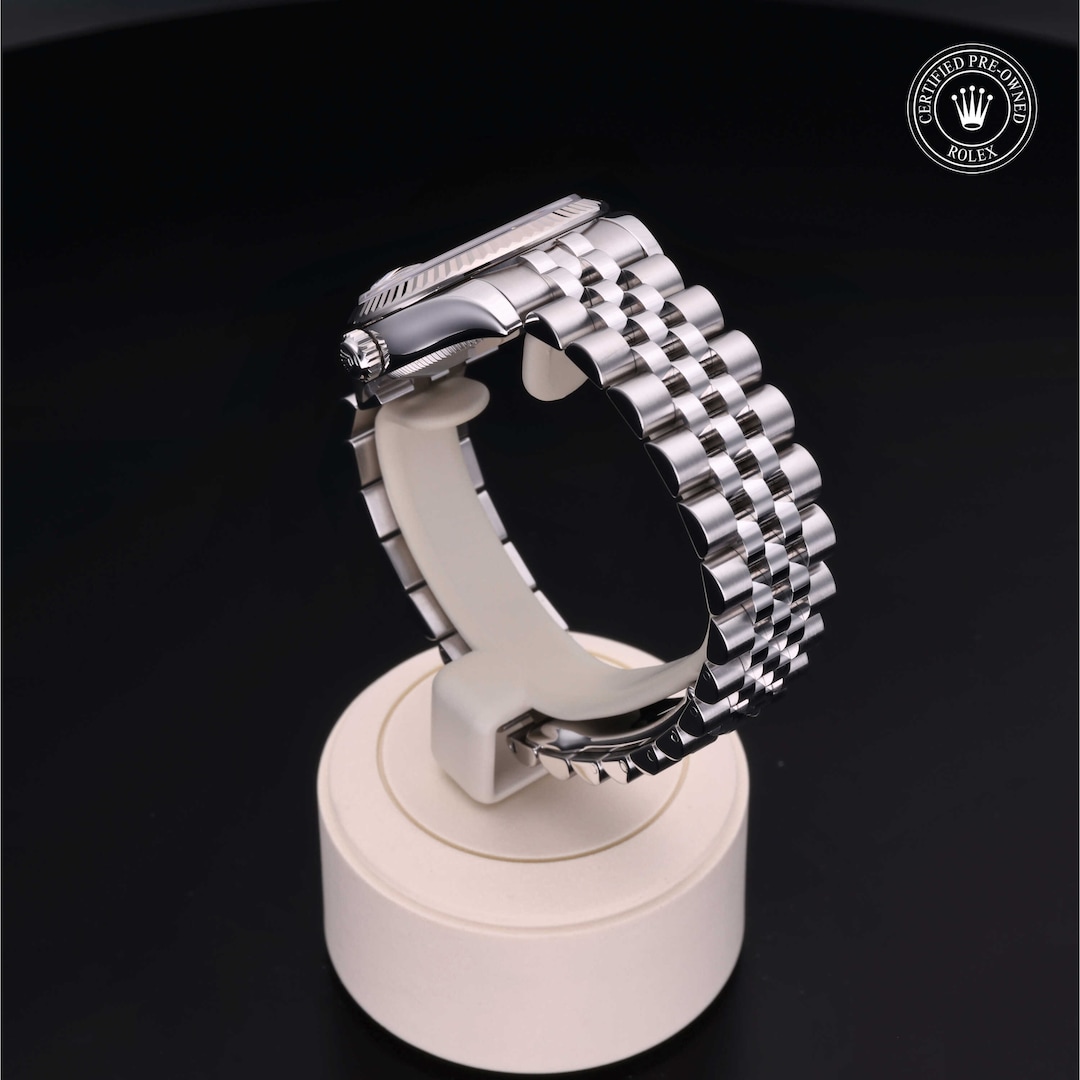 Rolex Rolex Certified Pre-Owned Datejust 31 Rolex Rolex Certified Pre-Owned Datejust 31