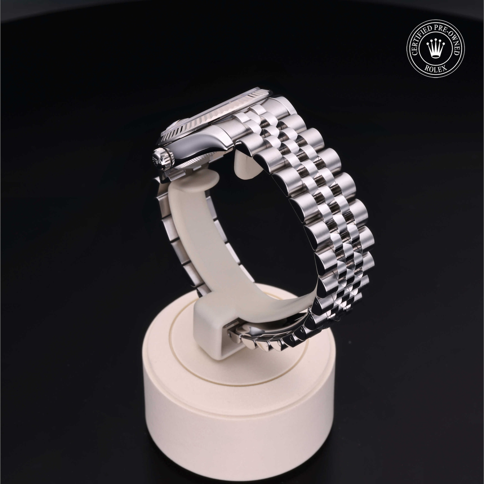 Rolex Rolex Certified Pre-Owned Datejust 31