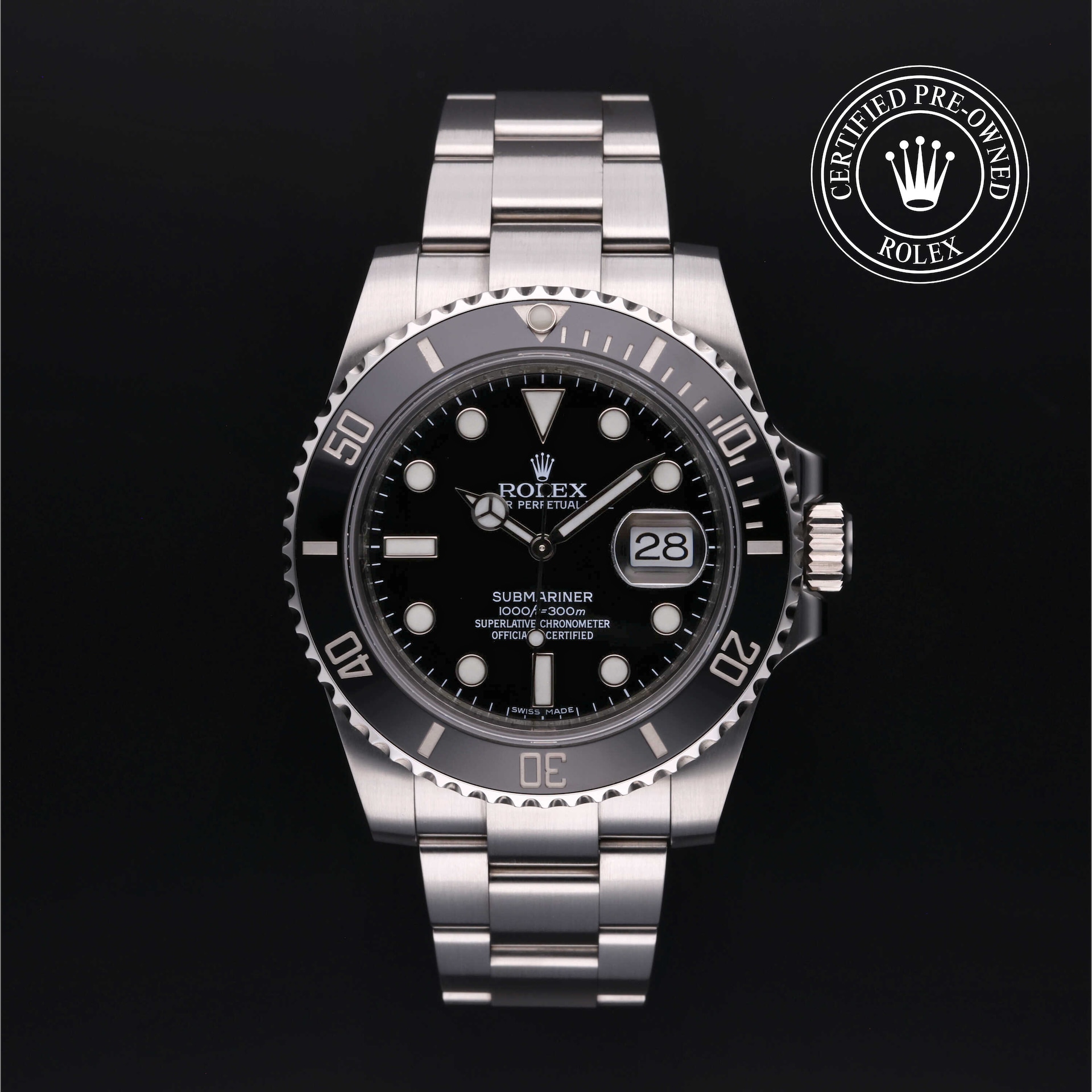 Submariner Date image