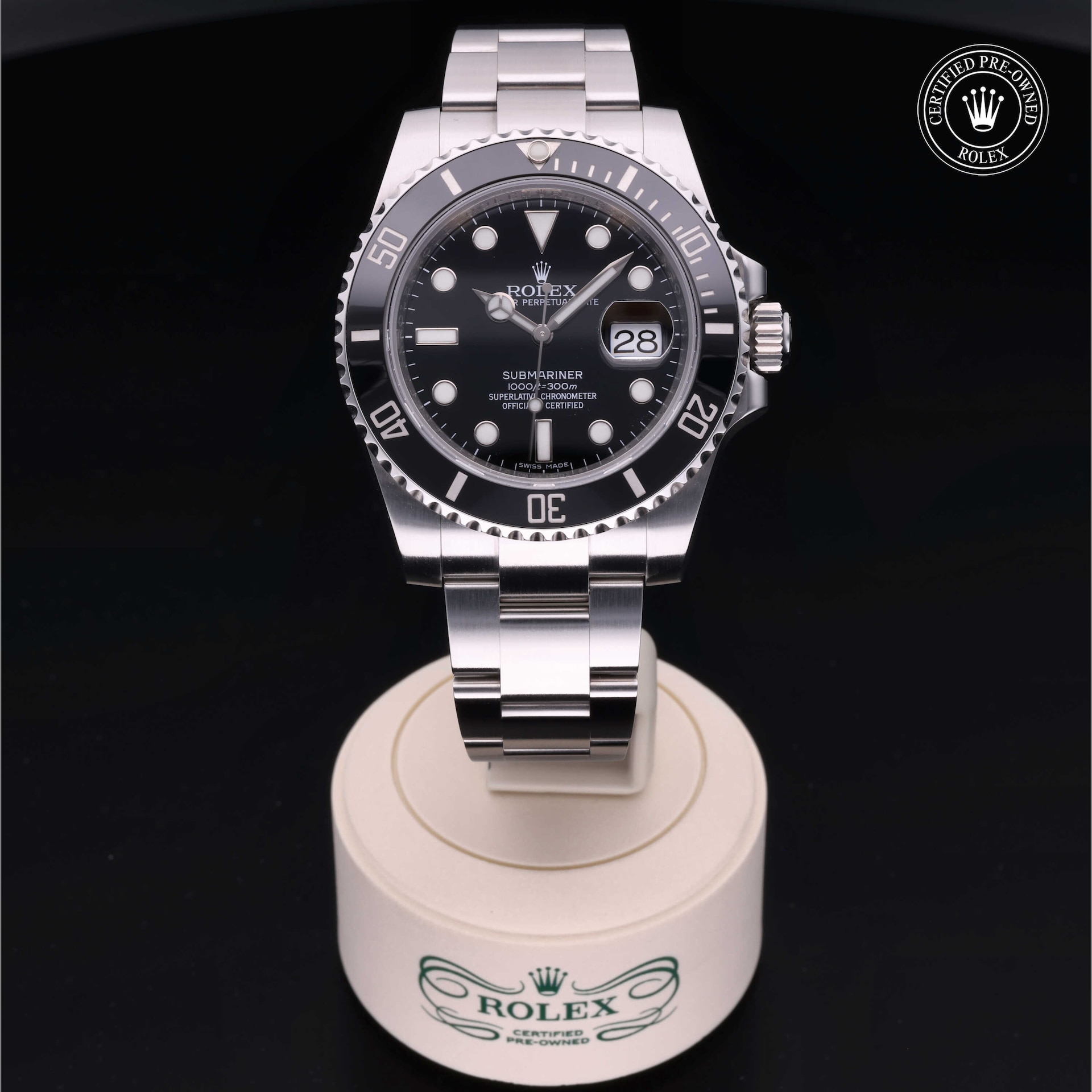 Submariner Date image