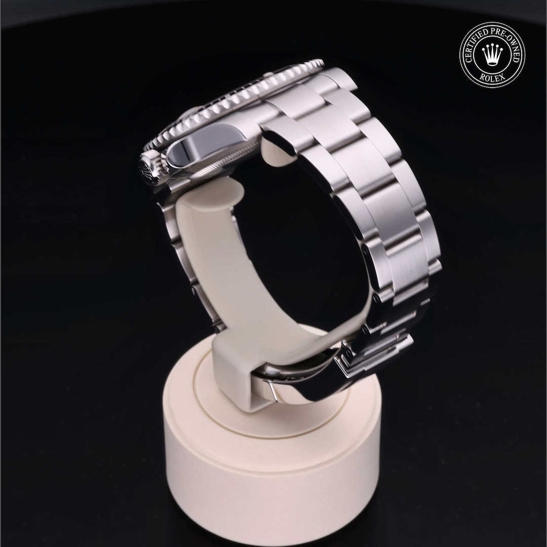Rolex Rolex Certified Pre-Owned Submariner Date Rolex Rolex Certified Pre-Owned Submariner Date