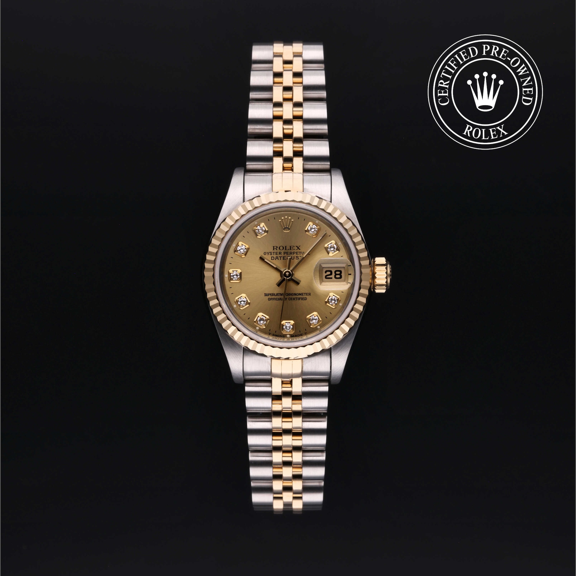 Lady-Datejust 26 image