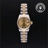 Rolex Rolex Certified Pre-Owned Lady-Datejust 26