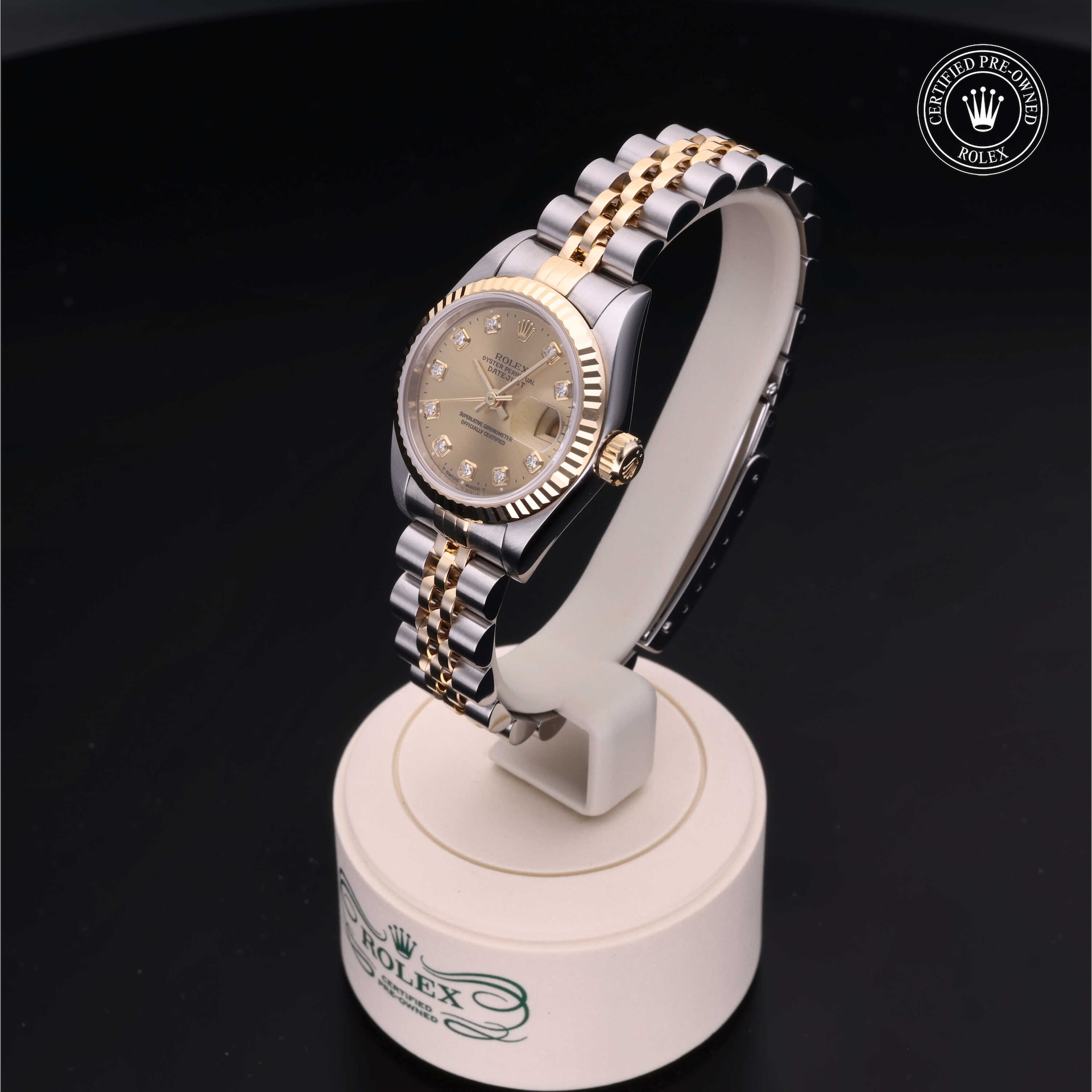 Rolex Rolex Certified Pre-Owned Lady-Datejust 26