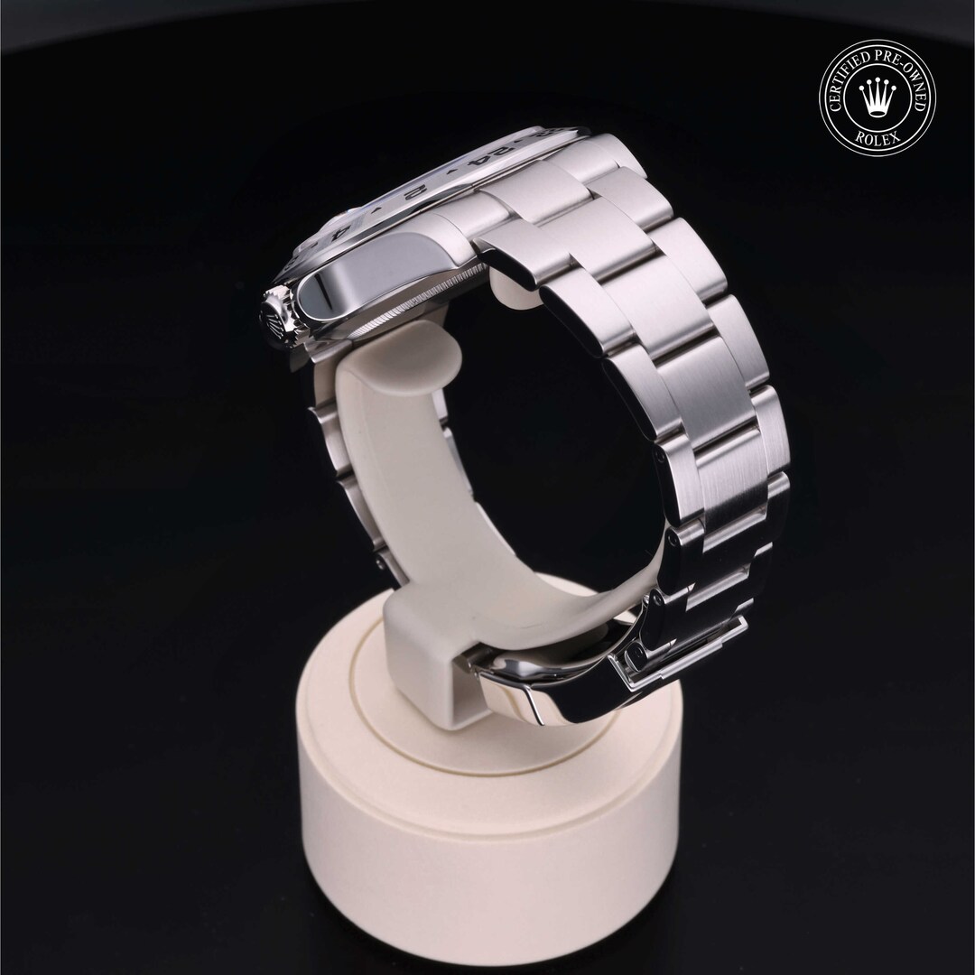 Rolex Rolex Certified Pre-Owned Explorer II Rolex Rolex Certified Pre-Owned Explorer II