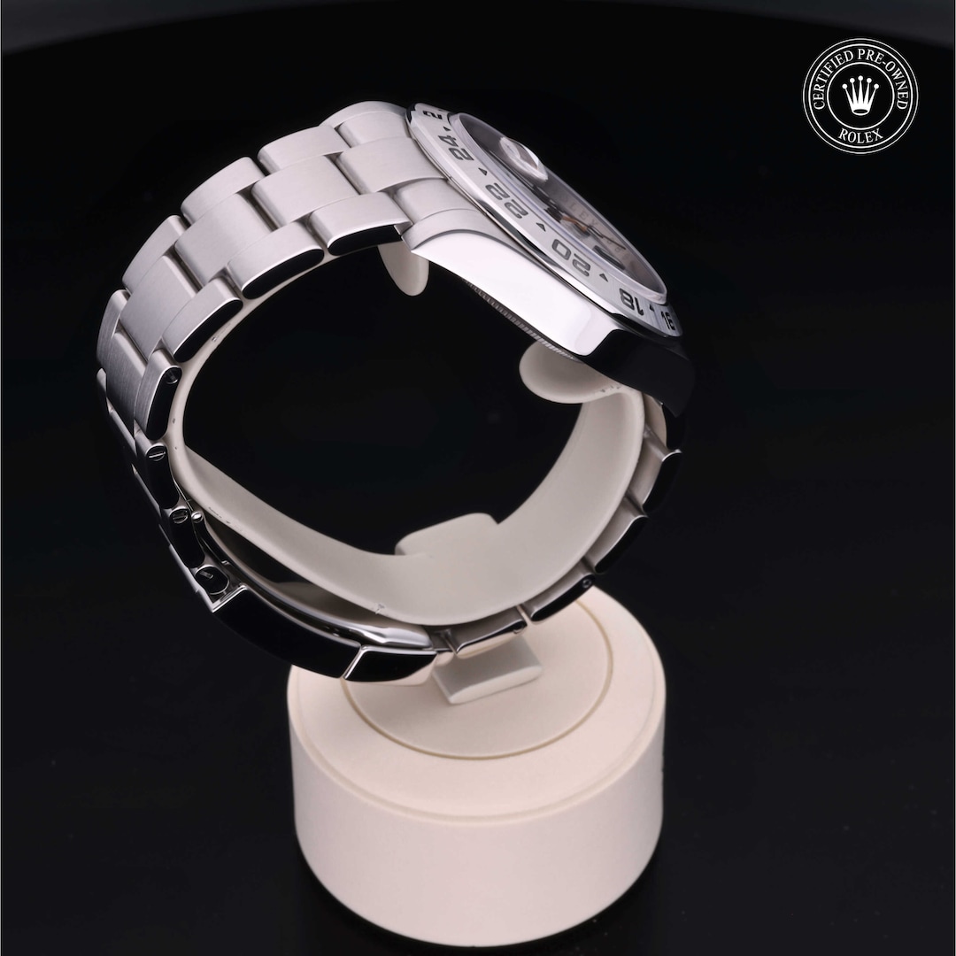 Rolex Rolex Certified Pre-Owned Explorer II Rolex Rolex Certified Pre-Owned Explorer II