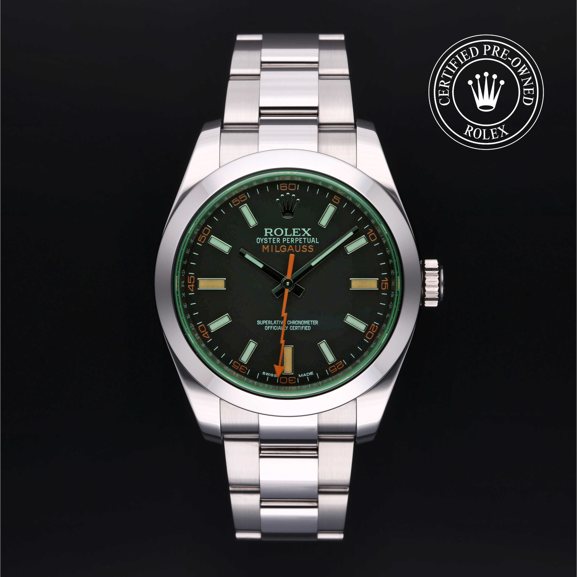 Milgauss image