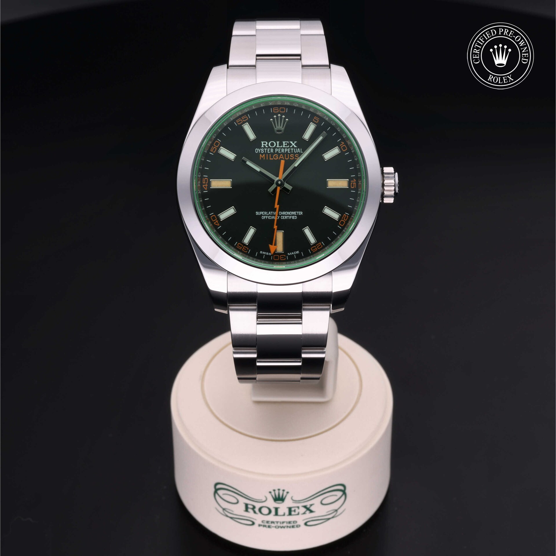 Milgauss image