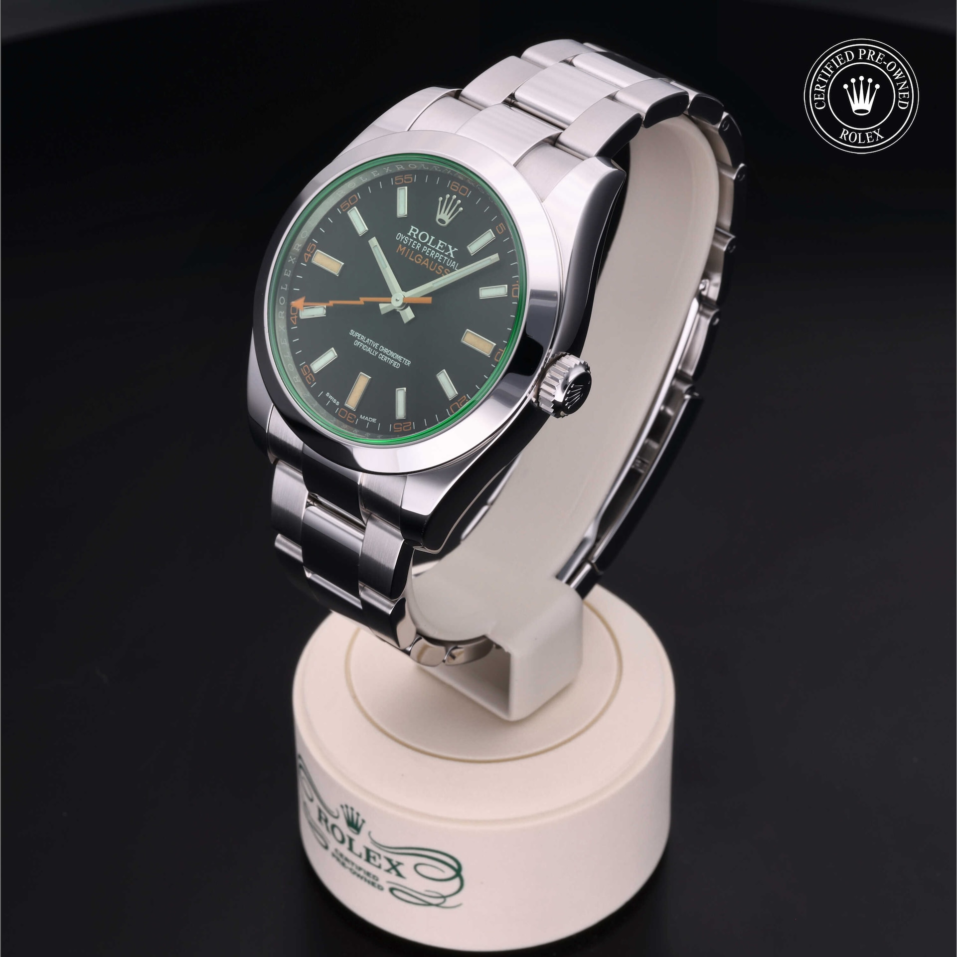 Milgauss image