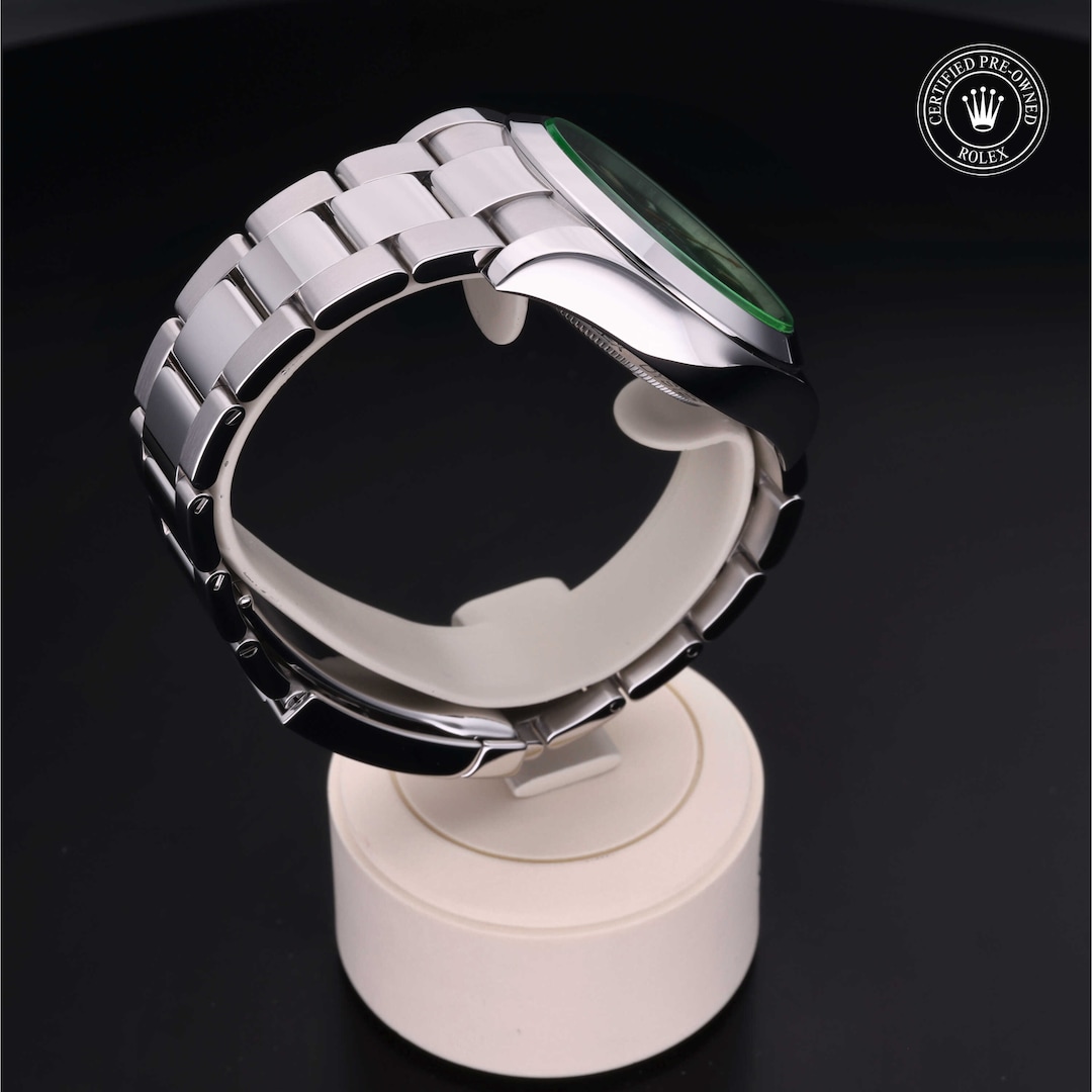 Rolex Rolex Certified Pre-Owned Milgauss Rolex Rolex Certified Pre-Owned Milgauss