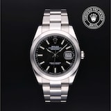 Rolex Rolex Certified Pre-Owned Datejust 41