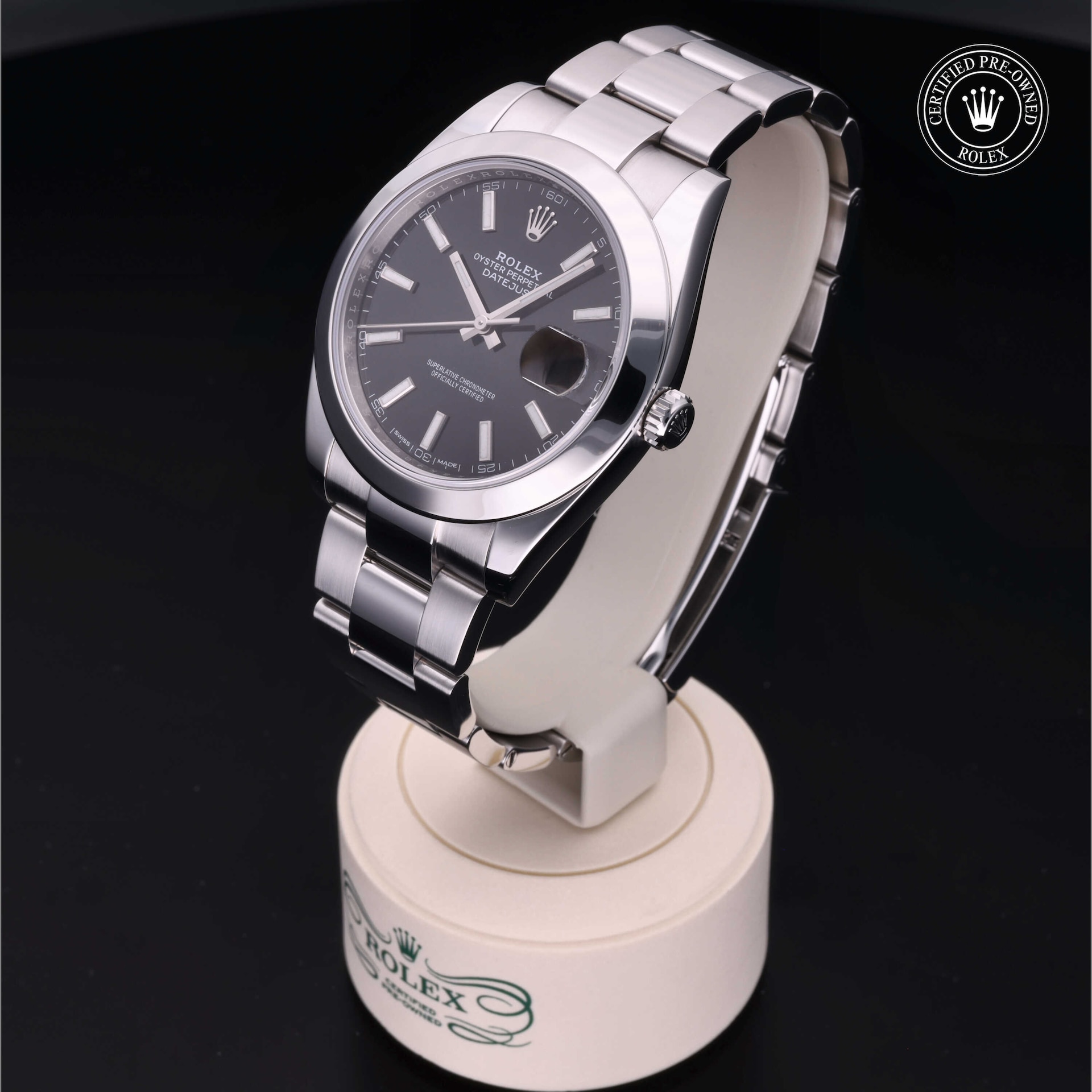 Rolex Rolex Certified Pre-Owned Datejust 41