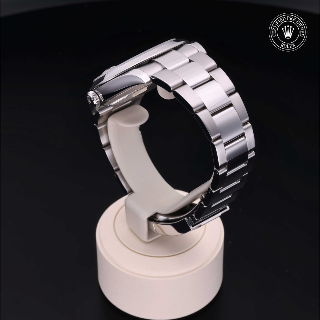 Rolex Rolex Certified Pre-Owned Datejust 41 Rolex Rolex Certified Pre-Owned Datejust 41