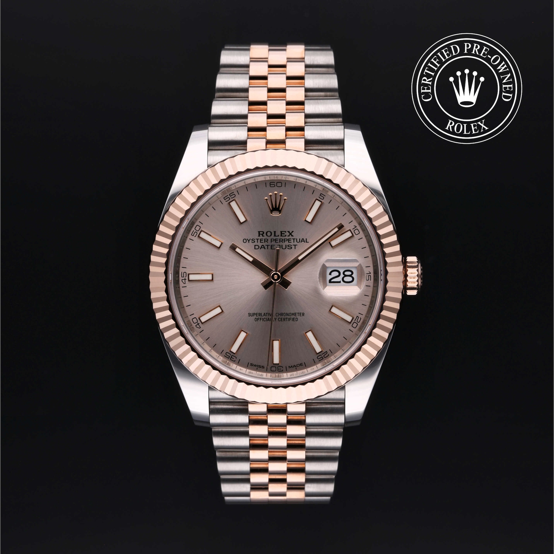 Datejust 41 image