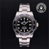 Rolex Rolex Certified Pre-Owned Submariner