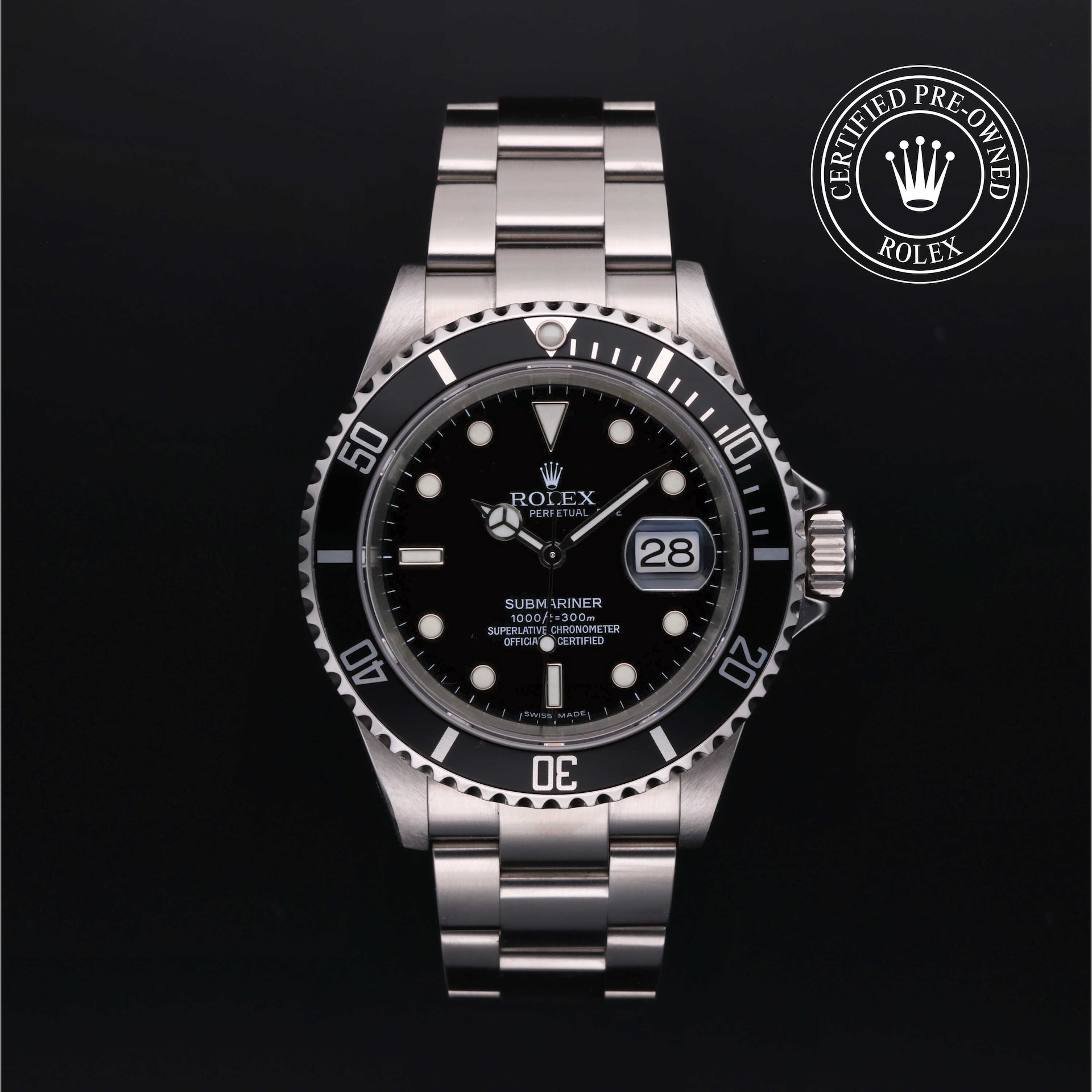 Submariner Date image