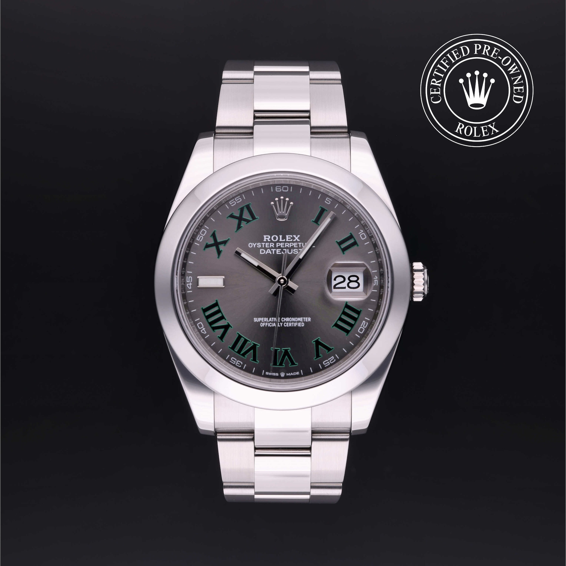 Datejust 41 image
