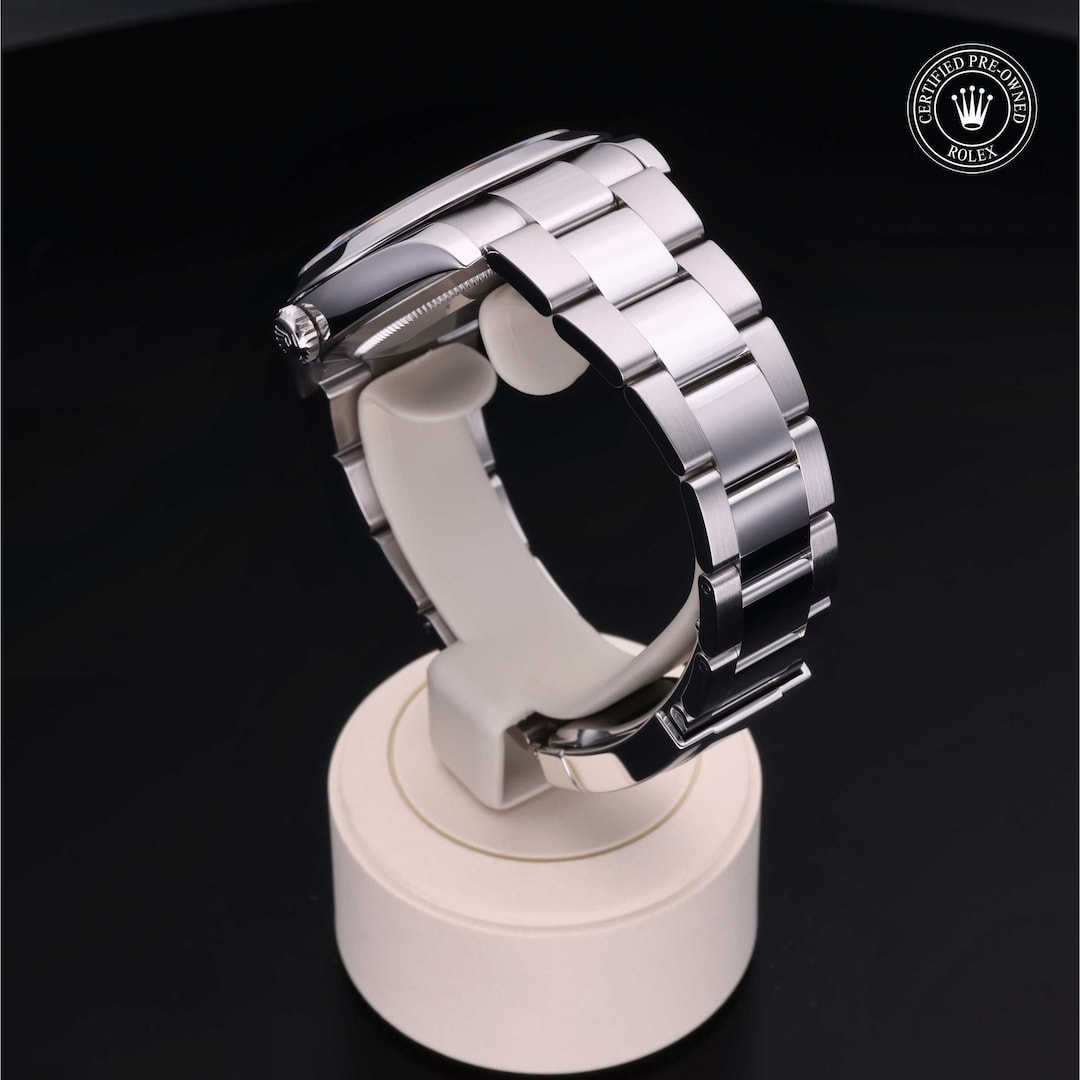 Rolex Rolex Certified Pre-Owned Datejust 41 Rolex Rolex Certified Pre-Owned Datejust 41