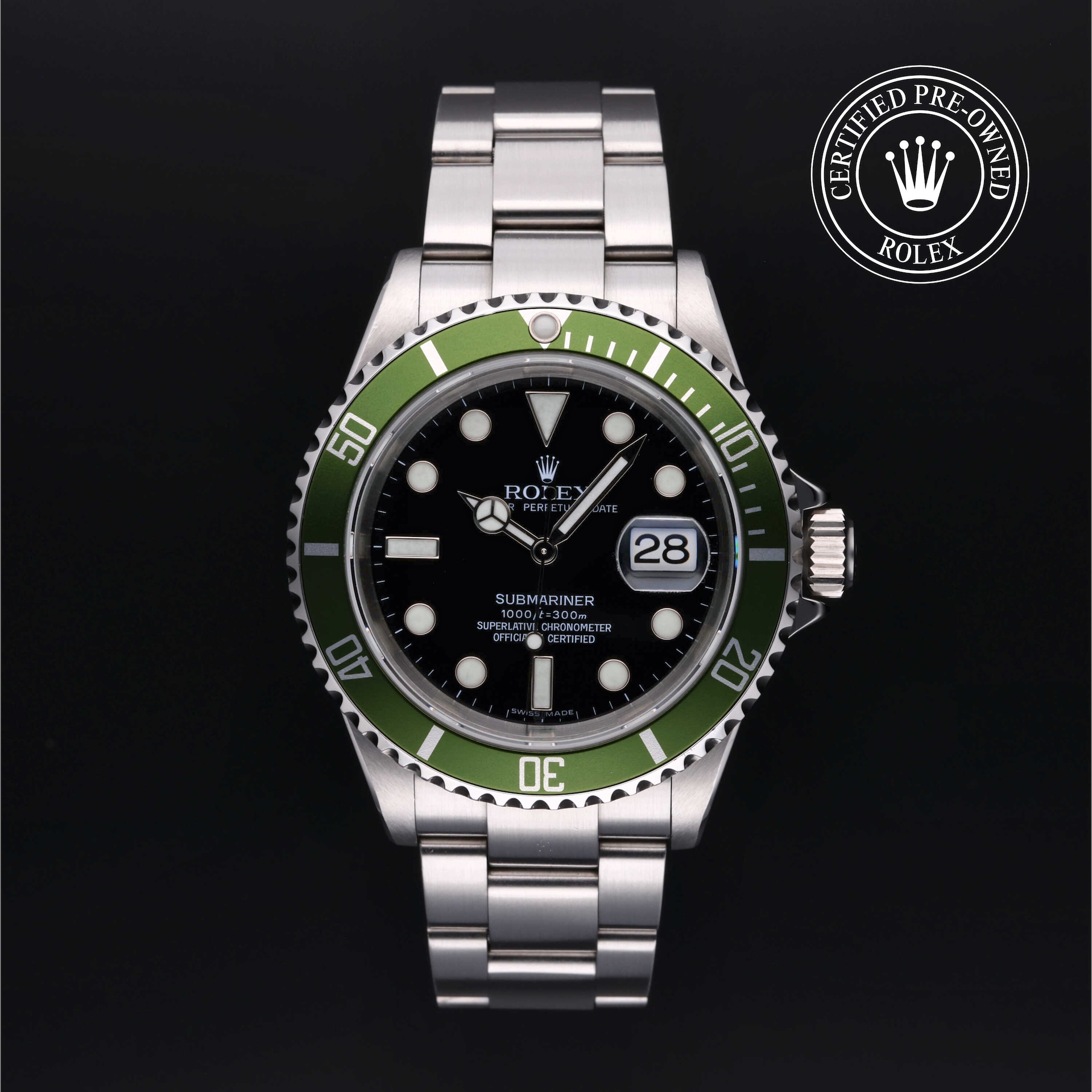 Submariner Date image