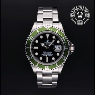 Rolex Certified Pre-Owned Submariner Date