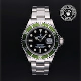 Rolex Rolex Certified Pre-Owned Submariner Date