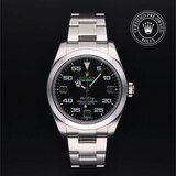 Rolex Rolex Certified Pre-Owned Air-King