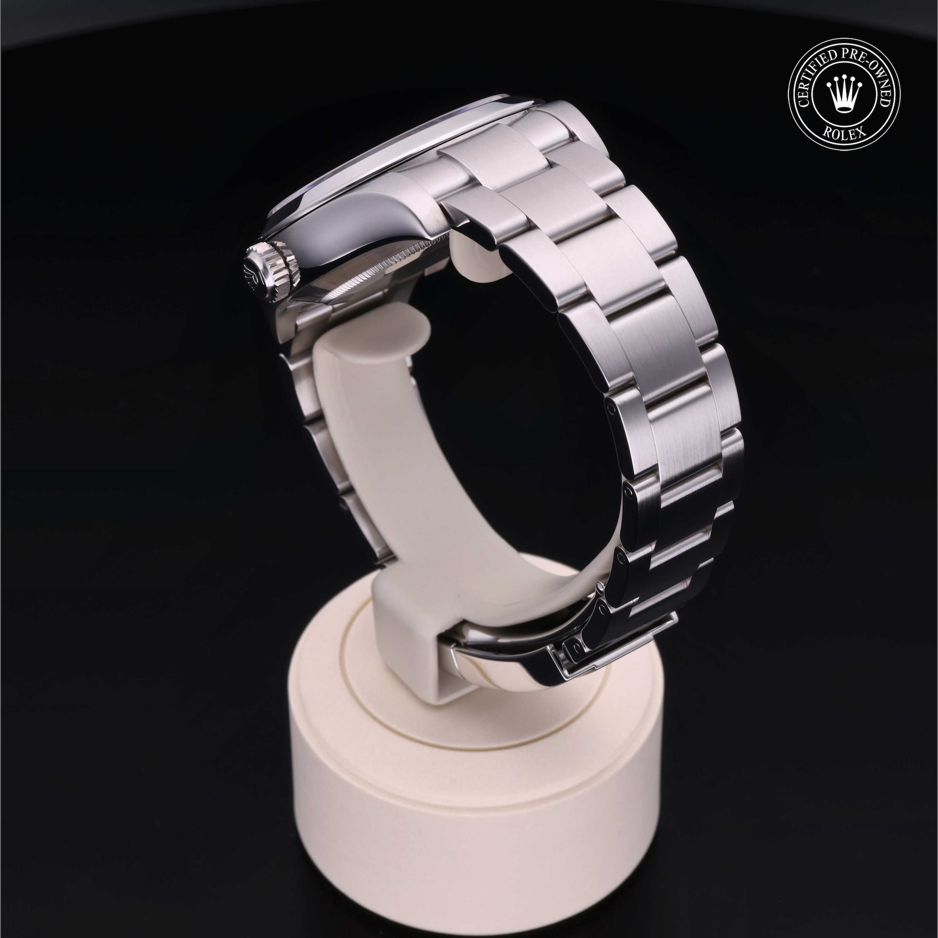 Rolex Rolex Certified Pre-Owned Air-King