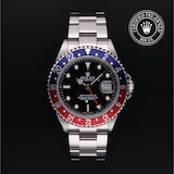 Rolex Rolex Certified Pre-Owned GMT-Master II