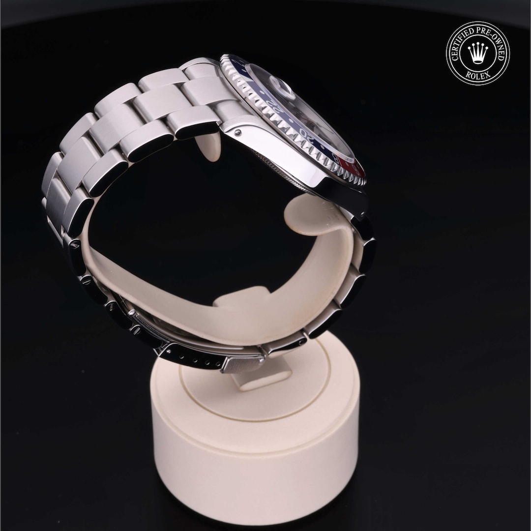 Rolex Rolex Certified Pre-Owned GMT-Master II Rolex Rolex Certified Pre-Owned GMT-Master II
